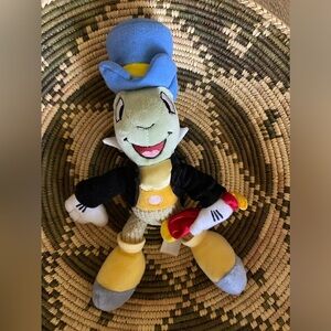 Jiminy Cricket 10” Plush Toy